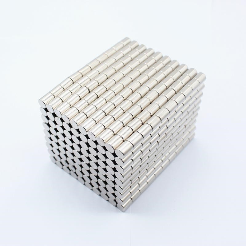 Innovative applications of cylindrical magnets in agriculture Innovative applications of cylindrical magnets in agriculture