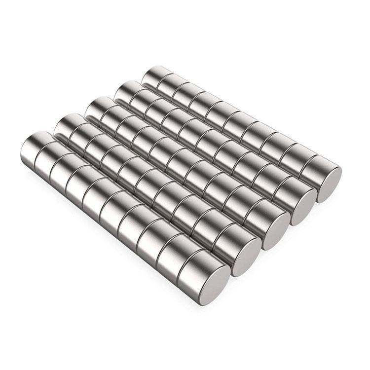 Cylindrical magnets Small yet mighty Cylindrical magnets Small yet mighty