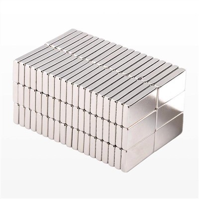 Flat Square Magnets